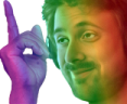 hesGay emote