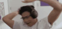 Danimal emote