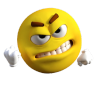 ANGRY emote