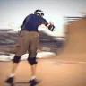 Skate emote