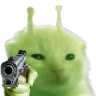 glorpGun emote