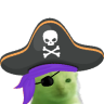glarrrp emote