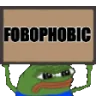 FOBOPHOBIC emote