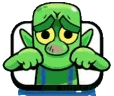 GoblinCry emote