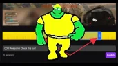 OMWtoMakeAClip emote