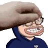 PETTHEKIESI emote