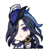 clorinde emote