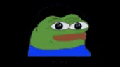 peepoLeaveTheWorld emote
