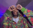 NikoVibe emote