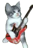 guitarCat emote