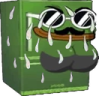 BOOBAFridgeEvilCumge emote