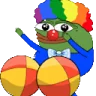 BongoClown emote