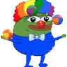 Jugglers emote
