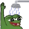 peepoShowerHey emote