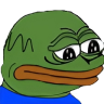 Baldge emote