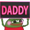 Daddy emote
