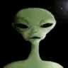 Aliening emote