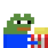 ppPopcorn emote