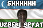 shh emote