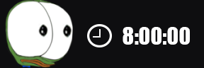 OVERWORKING emote