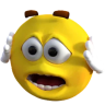 yellowD emote