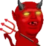FatDevil emote