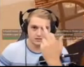 Triddy emote