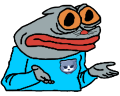 Shruge emote