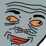 CRAZYMAN emote