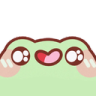happyFroggo emote