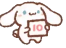 Cinnamoroll10 emote