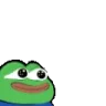 peepoKissFeet emote