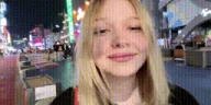 )) emote