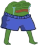 peepoSadJorts emote