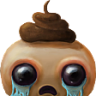 poopThump emote