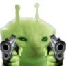 GLORPTOTHEBONE emote