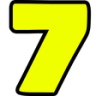 7 emote