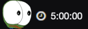 OVERWORKING emote