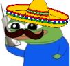 HOLA emote