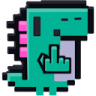 DinoFuk emote
