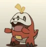 Fuecoco emote