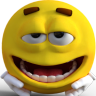 GOONING emote