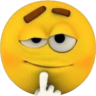 ZESTY emote