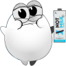 Saddy emote