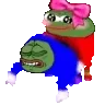 PEGGERS emote