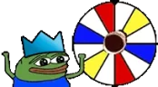 SPINNINGTHEWHEEL emote