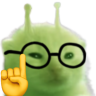 glorpNerd emote