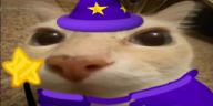 WIZARD emote