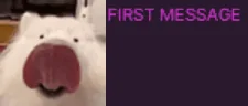 LICKTHENEWCHATTER emote