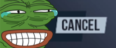 HECANCELED emote